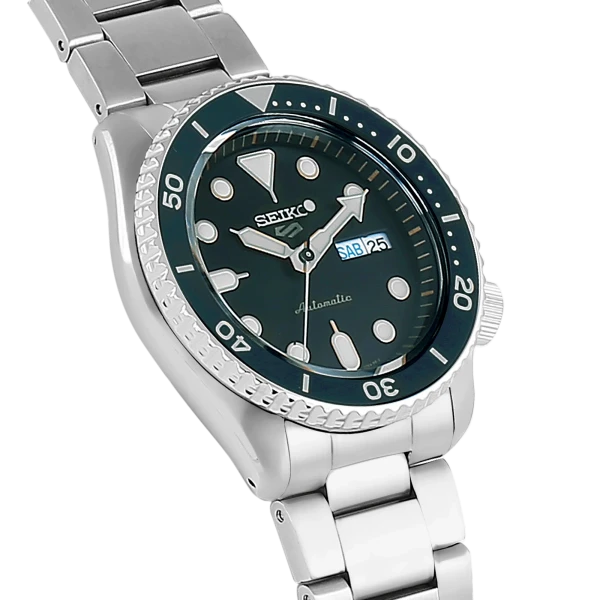 ساعت مچی اتوماتیک مردانه سیکو 5 SEIKO SRPD63K1