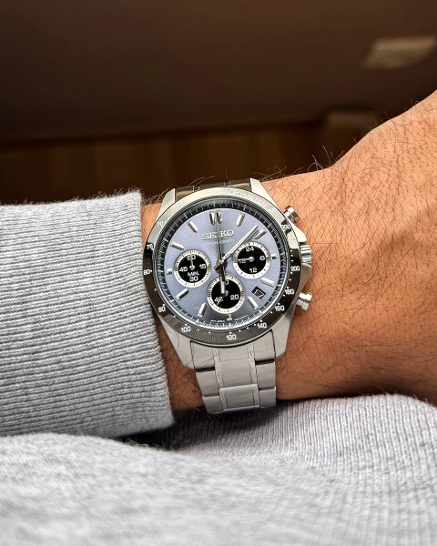 ساعت مچی مردانه سیکو SEIKO SBTR027